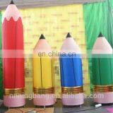Hot Commercial Advertising Inflatable Pencil for Sale