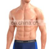 100% Cotton breathable boxers mens underwear wholesale from china