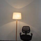 Wooden Floor Lamp Light thumbnail-5