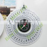 muslim prayer compass for travel