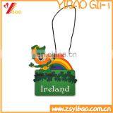 Customized Promotional Car Paper Air Freshener With Various Scents thumbnail-6