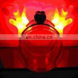 Halloween LED Flashing Party Headband of Devil Horn