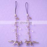 Novel Metal Cell Phone Charm Gift Set thumbnail-1