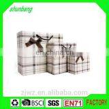 2015 Coffee Color Pattern Famous Branded Retail Starbucks Paper Bag