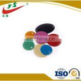 Brush Sliver Label Brand Designer Handbags Logo thumbnail-3