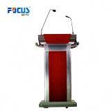 FK535N Slim Body Digital Podium With Writable Screen Aluminum thumbnail-5