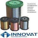 Galvanized Steel Wire for Fence/low Carbon Galvanized Steelwire thumbnail-2