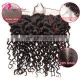 Hair Extensions Black Women Wholesale Virgin Brazilian Hair Frontal