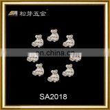Own Design Bear Shape Rivets, High Quality Rivets, Decorative Rivets thumbnail-1