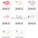 11*17 mm Charm Classic Yiwu Jewelry Accessories Light Pink Necklace Pendant thumbnail-6