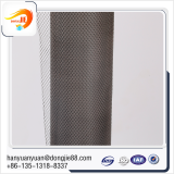 Low Carbon Steel Expanded Metal Filter Mesh