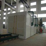 Wind Recovery Sand Blasting Room，Surface Treatment for Large Workpiece thumbnail-5