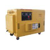 Chinese Manufacturer Wholesale Small Engine 220v Small Alternator 3Kva YKS-3500E Small Generator