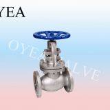 ANSI GB A216 Flange Globe Valve