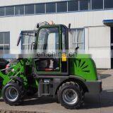 Wheel Loader ZL08F 0.45m3 Bucket Capacity 0.8ton Mini Wheel Loader thumbnail-6