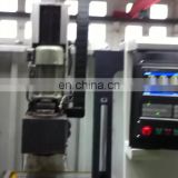 CNC 5 axis machine center metal parts 10000 automatic machining feed small vertical milling center CNC machine center