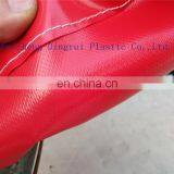 Red PVC Material BBQ Garden Cover thumbnail-3