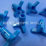 Medical Three Way Stopcock Hot Runner Mold, Medical Stopcock Mold thumbnail-1