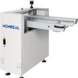 Shenzhen Pcb Handling Equipment Manufacturer Pcb Gate Way Telescopic Gate Conveyor in Smt Assembly Line