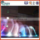 Large Hot Sale Popular Rock Garden Resin Dolphin Polyresine Decoration Fountain With LED Lights thumbnail-5