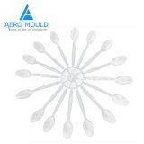 Disposable Baby Use Plastic Spoon Fork Injection Mould thumbnail-5