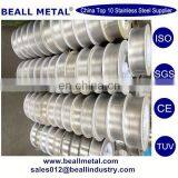 ER309 ER309l ER309H ER309lLSI St. Steel Welding Wire MIG TIG Price per kg thumbnail-1