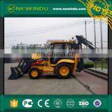 Small Loader XT870 Backhoe Loader With 1m3 Load Bucket thumbnail-7