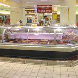 Supermarket Hot Food Display Cabinet E6 ALASKA (heat Cabinet) thumbnail-1