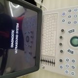 Ultraslim Notebook Type Black and White Ultrasound Scanner Machine