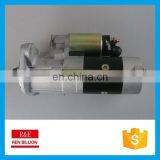 4D95 4D102 Стартер дизельного двигателя для ISUZU