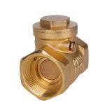 Stopcock Valve 429/429a Brass Check Valve Dc Color Gold & Brass Bronzed-red