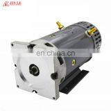 5' 24V 4KW Hydraulic Dc Motor With Brush thumbnail-2