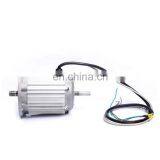 Wholesale IEC 1/4 HP 1500rpm Neodymium Permanent Magnet Price dc Motors Brushless Synchronous Motor thumbnail-2