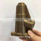 High Temperature PEEK 3D Filament FDM 3D Printing Service PEEK 3D Rapid Prototyping thumbnail-2
