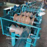 Steel Round to Square Pipe Roll Forming Machine thumbnail-2