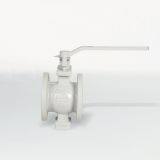 WCB V Type Ball Valve for Water Oil Gas thumbnail-2