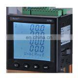 96*96 Network Multifunction Power Meter With Double RS485 Modbus thumbnail-3