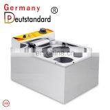 Commercial Electric Pasta Cooking Machine With 4 Small Baskets Pasta Maker High Quality for Hot Sale thumbnail-4