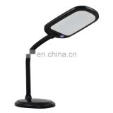 natural sunlight touch control LED table lamp