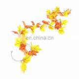 2M Garland Led Maple Leaf Christmas Lights Thanksgiving Led Lighting Lamp