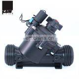 Plastic Valve 2.5inch Solenoid Electric on and off for Irrigation 251BM DN75