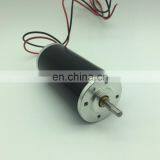 42mm High Torque Brush Pmdc Motor 12v 24v 36v 40v, Rated Torque Upto 100mNm thumbnail-1
