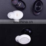 Stereo Music Wireless Bluetooth Earphone USB Charging Single Invisible Earbuds thumbnail-5
