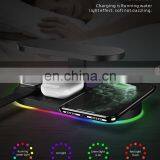 Durable High-end ABS Material Wireless Charger Station thumbnail-4