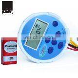 Water Timer Irrigation Valve Controller 9V Battery Operate Remote Wireless Latch Pulse thumbnail-3
