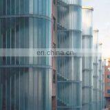 China Architectural Glazing Factory Price Glass Facade System thumbnail-4