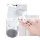 Bathroom Sink Automatic Soap Dispenser Ceramic Custom Hand Sanitizer Dispenser China 1 YEAR Hospital Graphic Design Modern ABS thumbnail-2