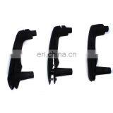 Free Shipping! Black Inside Door Handle Cover Bracket Grab Bezel Trim For Jetta Golf MK4 6 PCS thumbnail-4