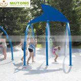 Floor Spray Aqua Splash Pad Park Outdoor Water Spray Park thumbnail-6