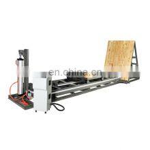 Paperboard Package Incline Shock Impact Strength Test Machine